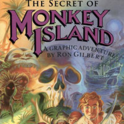 Episodio 11: The Secret of Monkey Island (19/12/20)