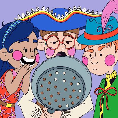 La poêle percée - la nouvelle vie de Baptiste