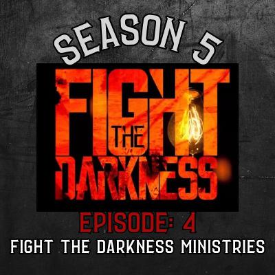 Season 5 Ep 4: Fight The Darkness Amanda Rule Music
