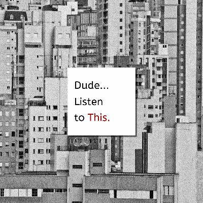 Ep 1. Godspeed You! Black Emperor - Lift Your Skinny Fists Like Antennas to Heaven