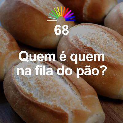 NovelaCast - Quem é quem na fila do pão?