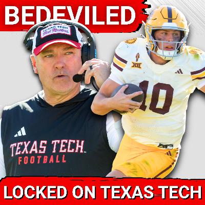 PEAKS AND VALLEYS: Texas Tech fights until the end, but leaves Tempe with the year's first loss PEAKS AND VALLEYS: Texas Tech fights until the end, but leaves Tempe with the year's first loss