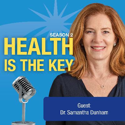 Navigating the Menopause Journey, with Dr. Samantha Dunham Navigating the Menopause Journey, with Dr. Samantha Dunham