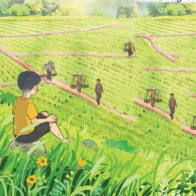 Đồng Quê Xào Xạc – Truyện ngắn về nỗi niềm cha mẹ và tình người sâu lắng