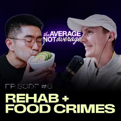 Ep 6: Oatmeal Crimes & Rehab Times: CK & Viktor’s First Post-Surgery Update