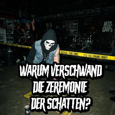 #091 Wie der Black Metal bei uns verschwand... und zurückkehrte?