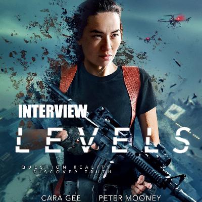 LEVELS | Interview: Director, Adam Stern