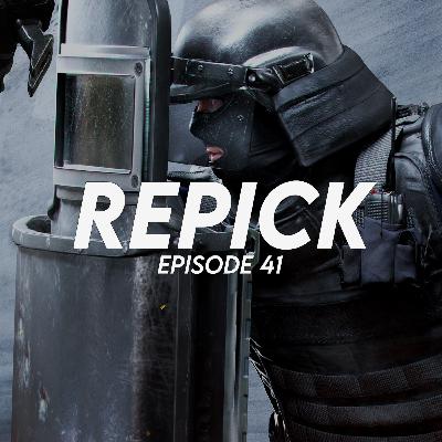 Repick EP.41 - Wird mit Siege X wirklich alles anders?