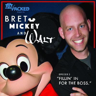 Fillin' In For The Boss | Bret, Mickey & Walt Pt. 2 Fillin' In For The Boss | Bret, Mickey & Walt Pt. 2