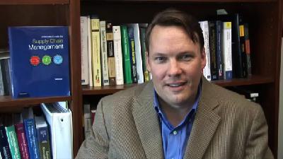 Pat Penfield - Supply Chain Management Strategies