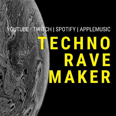 Techno Rave Maker Podcast Trailer