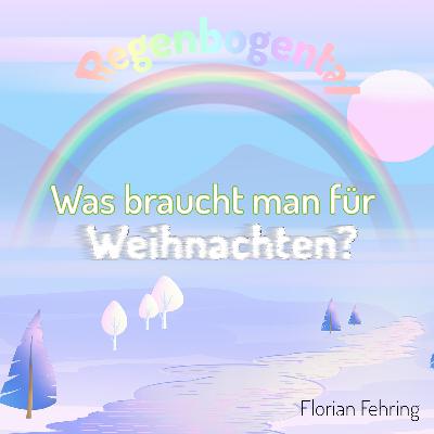 Was braucht man für Weihnachten?