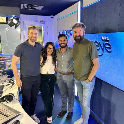 Episode 32 - Abz Ali