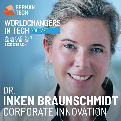 Dr. Inken Braunschmidt: Corporate Innovation Dr. Inken Braunschmidt: Corporate Innovation