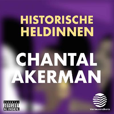 Chantal Akerman