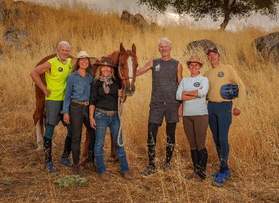 EP 748: Endurance Meets History: Honoring California’s First Pioneer Crossing
