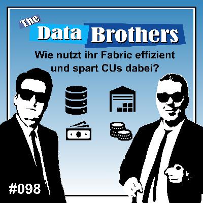 #098 Wie nutzt ihr Fabric effizient und spart CUs dabei?