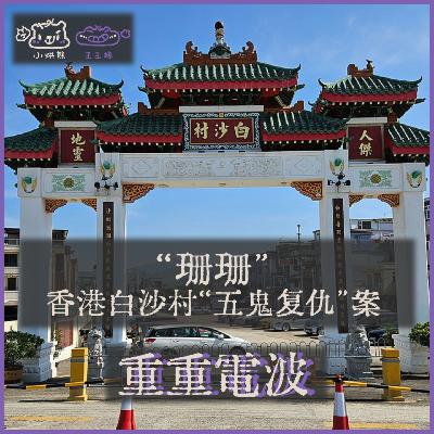 E54.“珊珊”：香港白沙村“五鬼复仇”案