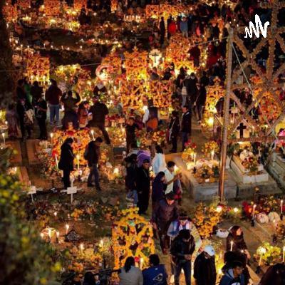 Cultura de mexico (DIA DE MUERTOS)