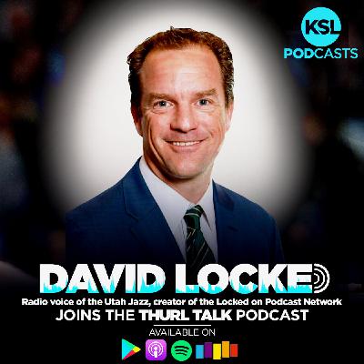 David Locke on predicting the NBA's return, the Utah Jazz, and finding his voice as a broadcaster David Locke on predicting the NBA's return, the Utah Jazz, and finding his voice as a broadcaster