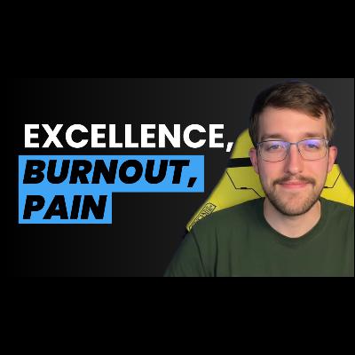 Excellence, Burnout, and Chronic Pain: Learning to Work Unto the Lord Excellence, Burnout, and Chronic Pain: Learning to Work Unto the Lord