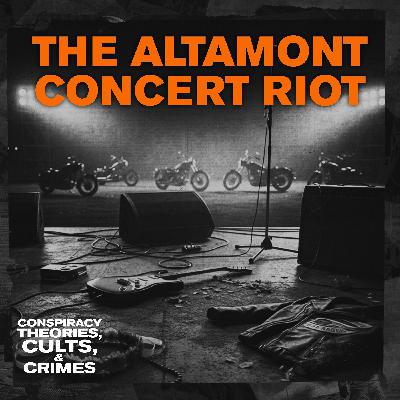 CRIMES: The Altamont Concert Riot