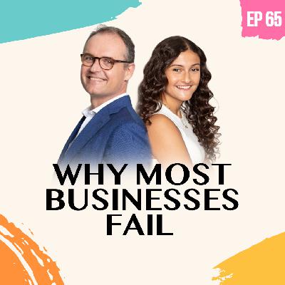 065: Why Most Businesses Fail and What to Do About It with Jack Bosch