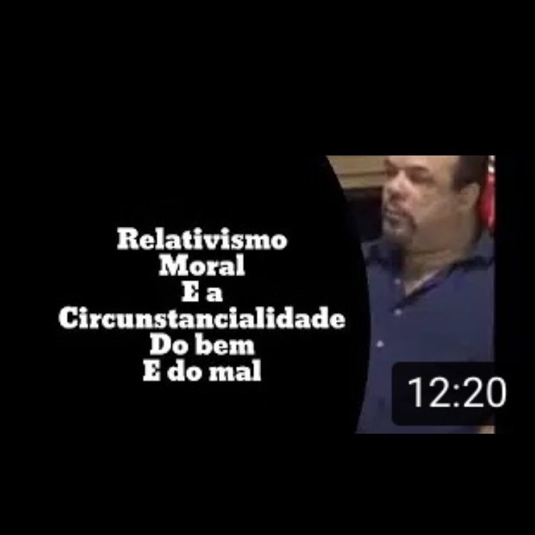 PODCAST 21 - COMO SER UM LUCIFERIANO - Relativismo Moral A circunstancialidade do bem e do mal PODCAST 21 - COMO SER UM LUCIFERIANO - Relativismo Moral A circunstancialidade do bem e do mal