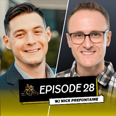Real Estate Take Episode 28: Rent to Own and Overcoming Obstacles with Nick Prefontaine Real Estate Take Episode 28: Rent to Own and Overcoming Obstacles with Nick Prefontaine