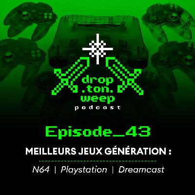 Série sur nos jeux préférés et plaisirs coupables pt 2 Série sur nos jeux préférés et plaisirs coupables pt 2