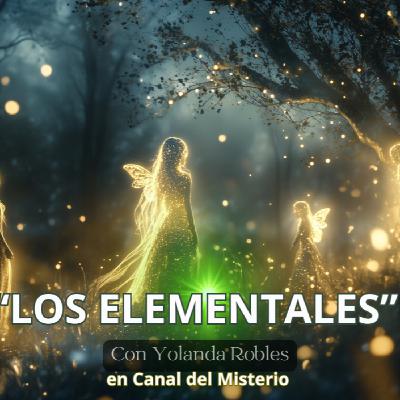 420- 20x10- GUÍAS ESPIRITUALES Y LA HIPNOSIS- LOS ELEMENTALES