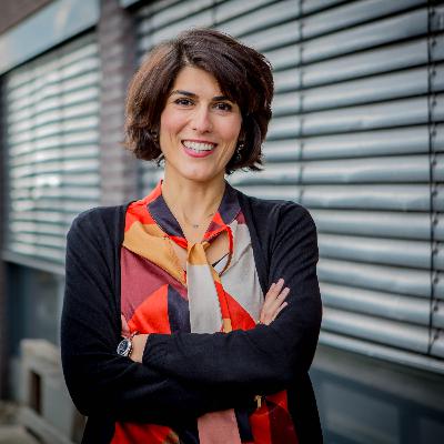BONUS: Voorbij het stereotype - met Sahar Yadegari