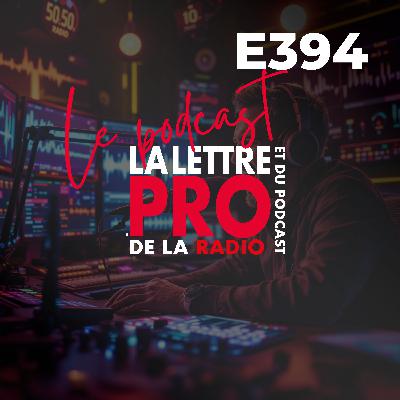 Nouveautés, stratégies numériques et portraits : l'actualité radio et podcast du jour Nouveautés, stratégies numériques et portraits : l'actualité radio et podcast du jour