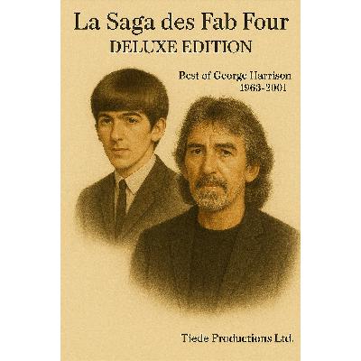 La Saga des Fab Four n°  637-DELUXE EDITION