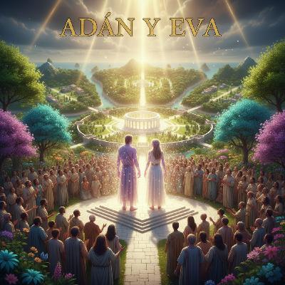 Urantia D74 | Adán y Eva: Seres Superiores con una Misión Biológica