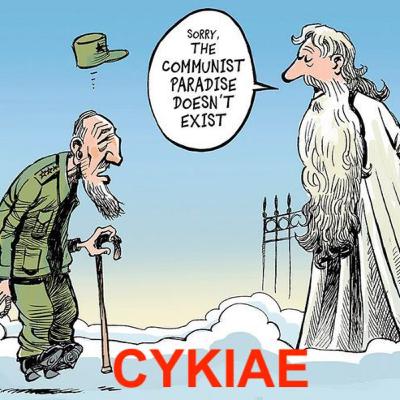 CYKIAE Season 15 Part 12. And Christ Rose Yet Again – The Sudden Death of Atheism – More Input Stephanie.