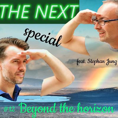 #12 BEYOND THE HORIZON II #12 BEYOND THE HORIZON II