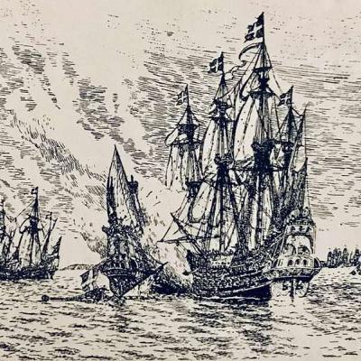 Svenska flottans första storhetstid