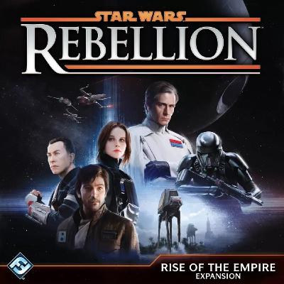 76 Territorio Grognard. Star Wars: Rise of the Empire y el universo de Rogue One y Andor