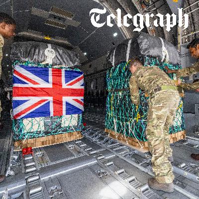 Why cutting aid to buy bombs is making us less safe Why cutting aid to buy bombs is making us less safe