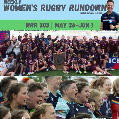 Jamaica’s Win, IGR Events, Oceania Championships & Africa Cup, Stade Bordelais’ Third Title | WRR 203
