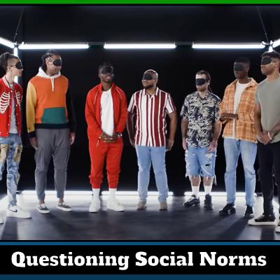 Questioning Social Norms