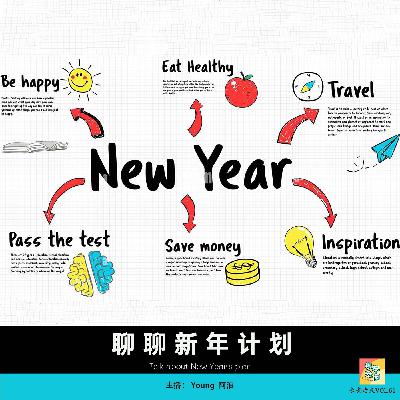 VOL.61 新年计划问题多，天冷头疼人上火，要不咱再拖一拖？