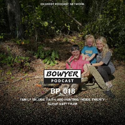 Family Values, Faith, and Hunting 'Inside Twenty'