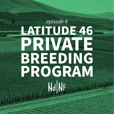 Latitude 46 Private Breeding Program / Ft. Megan Twomey Latitude 46 Private Breeding Program / Ft. Megan Twomey