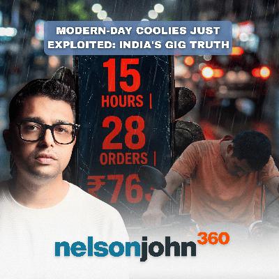 ₹763 for 15 Hours: The Dark Truth Behind India's Gig Economy