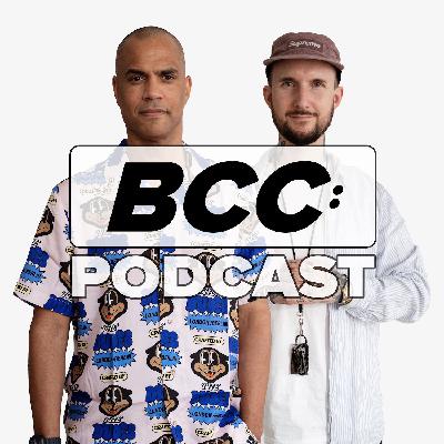 PATRICE BOUÉDIBÉLA ÜBER SEINE GESCHICHTE, MTV, SNEAKER CULTURE & BERLIN | BCC PODCAST