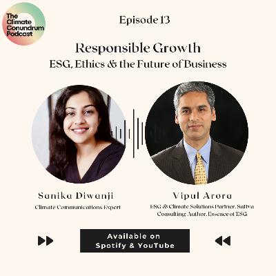 Responsible Growth: ESG, Ethics & the Future of Business