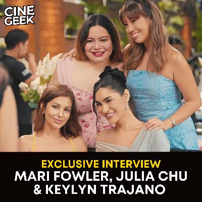 AFAM Wives Club: Exclusive Interview with Mari Fowler, Julia Chu & Keylyn Trajano