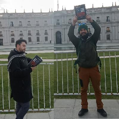 Entrevista César Uribe A (Segunda Parte)